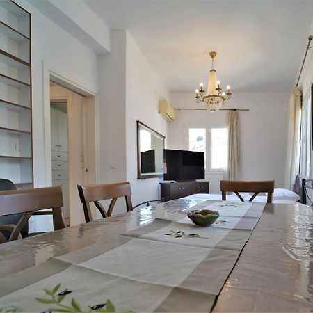 Casa Di Angelo Apartment Parga Ngoại thất bức ảnh