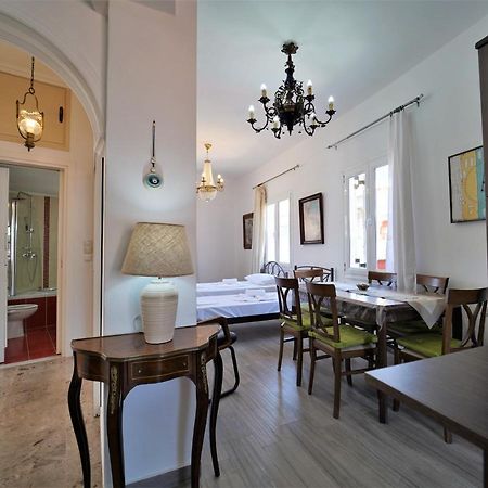 Casa Di Angelo Apartment Parga Ngoại thất bức ảnh