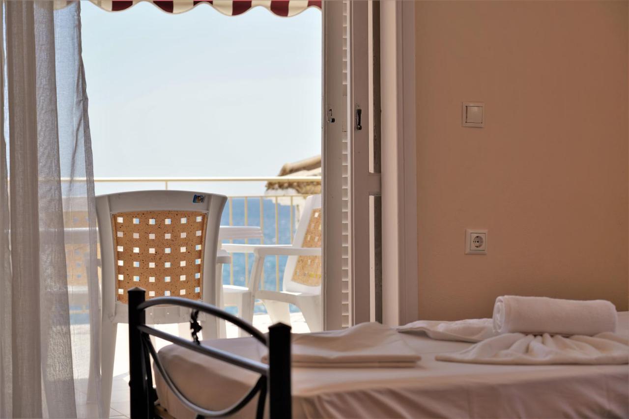 Casa Di Angelo Apartment Parga Ngoại thất bức ảnh