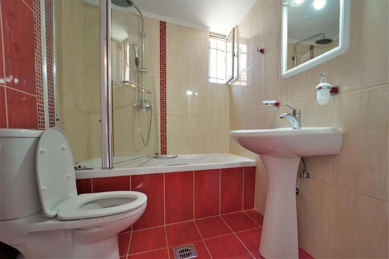 Casa Di Angelo Apartment Parga Ngoại thất bức ảnh