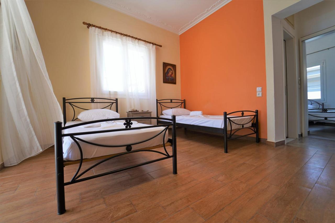 Casa Di Angelo Apartment Parga Ngoại thất bức ảnh