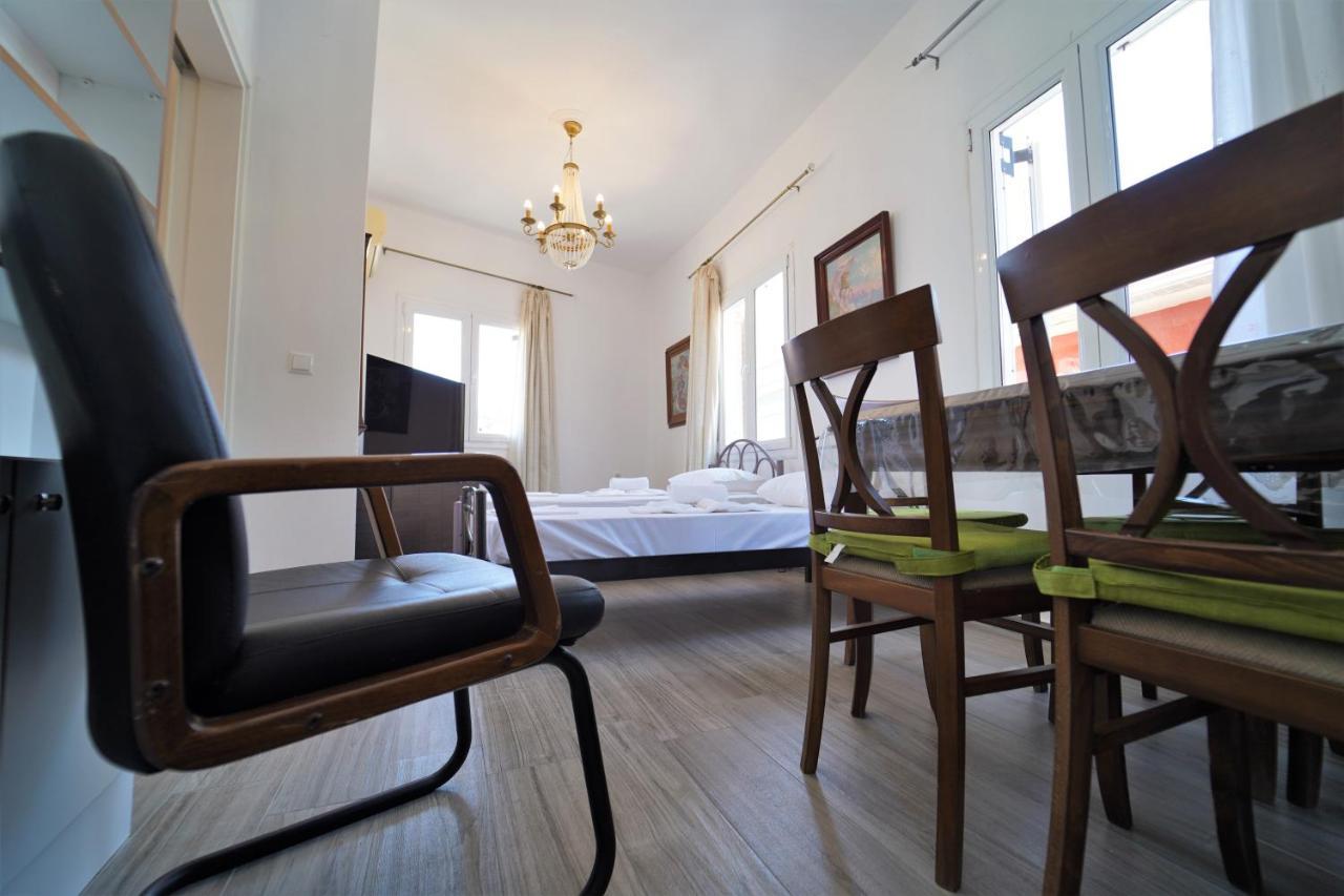 Casa Di Angelo Apartment Parga Ngoại thất bức ảnh