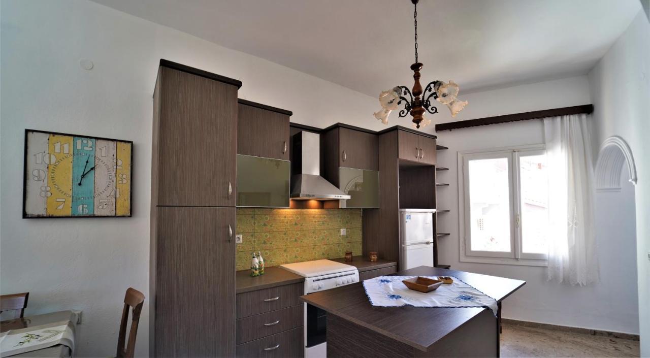 Casa Di Angelo Apartment Parga Ngoại thất bức ảnh