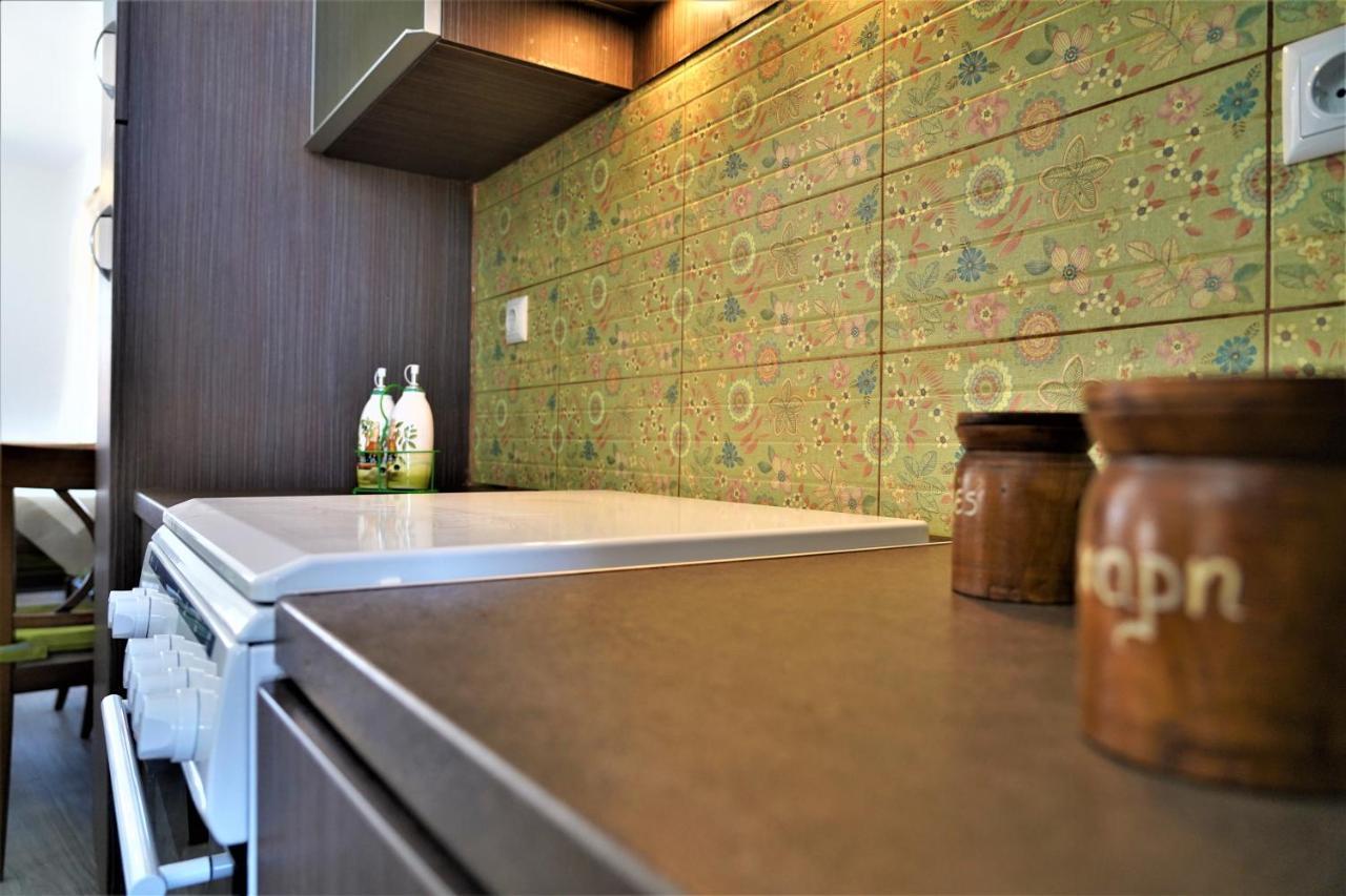 Casa Di Angelo Apartment Parga Ngoại thất bức ảnh