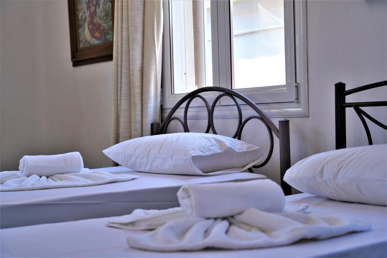 Casa Di Angelo Apartment Parga Ngoại thất bức ảnh