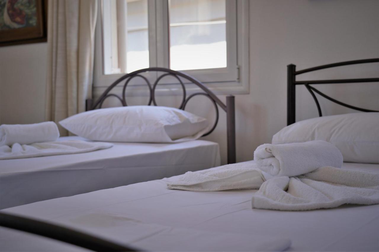 Casa Di Angelo Apartment Parga Ngoại thất bức ảnh