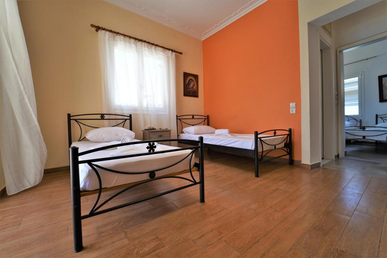 Casa Di Angelo Apartment Parga Ngoại thất bức ảnh