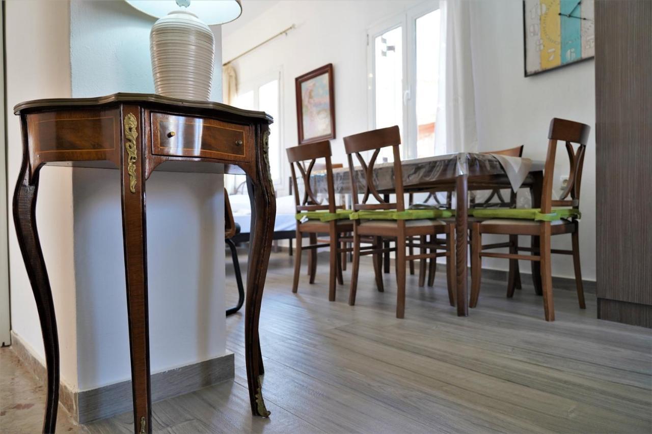 Casa Di Angelo Apartment Parga Ngoại thất bức ảnh