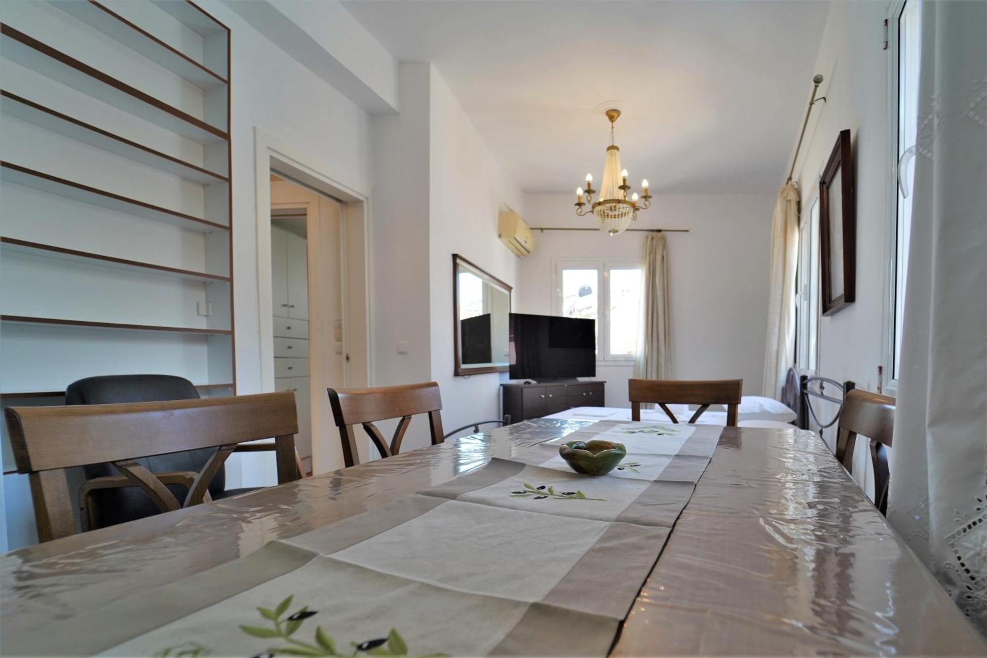 Casa Di Angelo Apartment Parga Ngoại thất bức ảnh