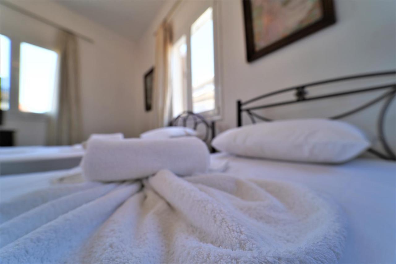 Casa Di Angelo Apartment Parga Ngoại thất bức ảnh