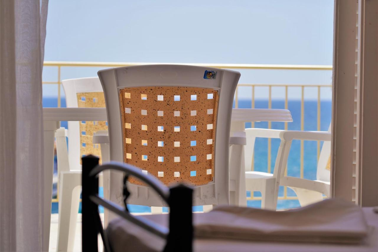 Casa Di Angelo Apartment Parga Ngoại thất bức ảnh