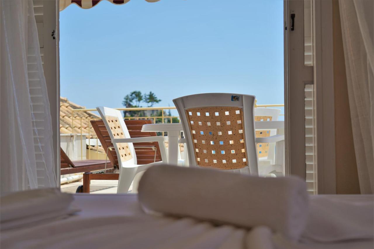 Casa Di Angelo Apartment Parga Ngoại thất bức ảnh
