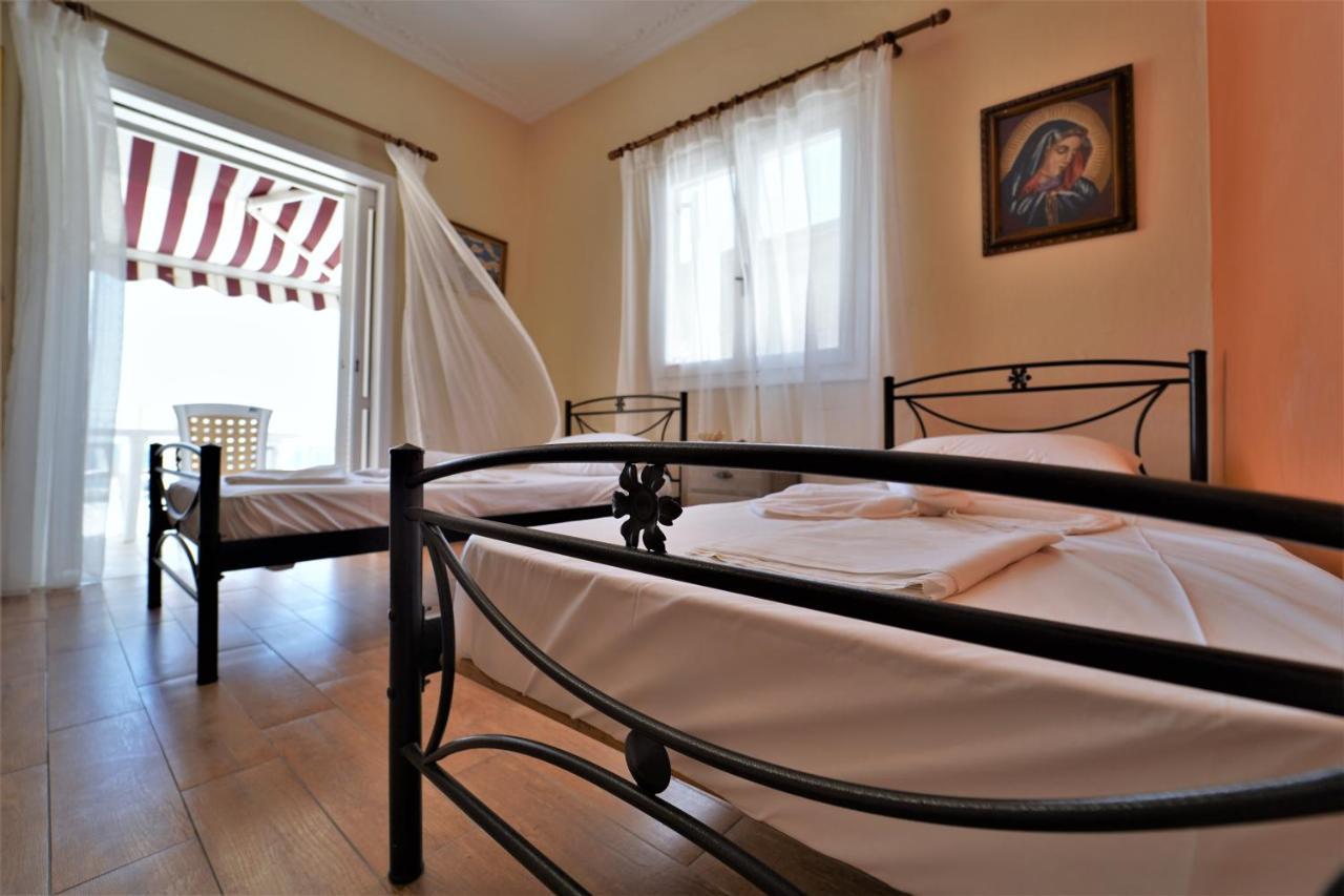 Casa Di Angelo Apartment Parga Ngoại thất bức ảnh