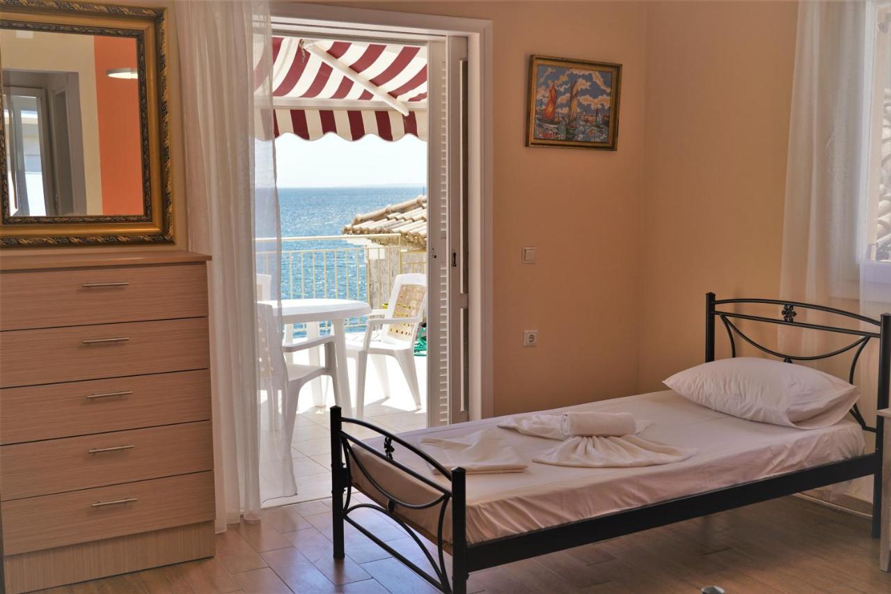Casa Di Angelo Apartment Parga Ngoại thất bức ảnh