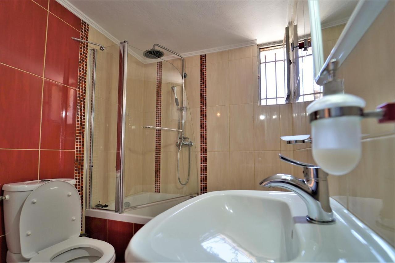 Casa Di Angelo Apartment Parga Ngoại thất bức ảnh