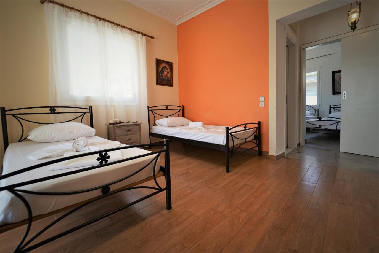 Casa Di Angelo Apartment Parga Ngoại thất bức ảnh